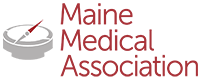 Maine Medical Association Logo